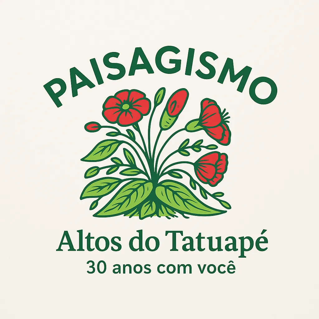 Paisagismo Altos do Tatuapé